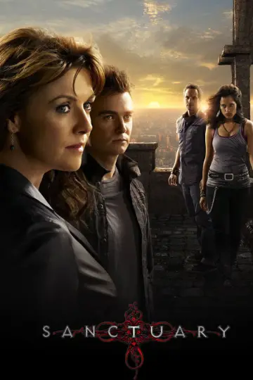 Plakat к сериалу "Sanktuarium" #1377329