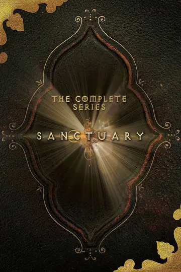 Plakat к сериалу "Sanktuarium" #1377330