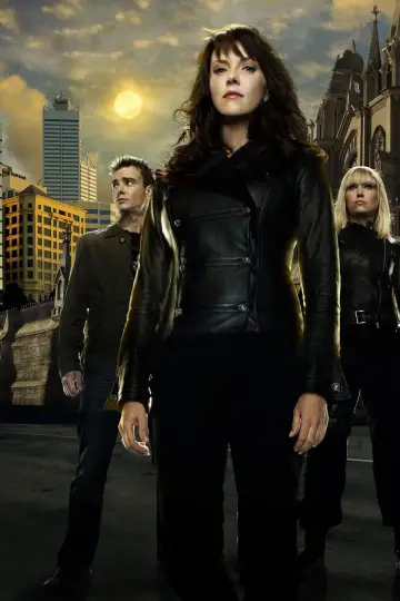 Plakat к сериалу "Sanktuarium" #1377337