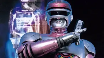 Zasłona do serialu "特捜ロボ ジャンパーソン" #1664208