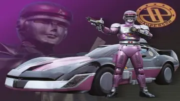 Zasłona do serialu "特捜ロボ ジャンパーソン" #1664209