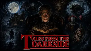 Zasłona к сериалу "Tales from the Darkside" #1338087