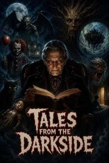 Plakat к сериалу "Tales from the Darkside" #1338109