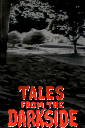 Plakat к сериалу "Tales from the Darkside" #1338112