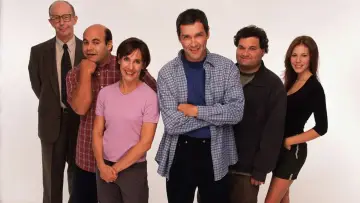 Zasłona do serialu "The Norm Show" #1660721