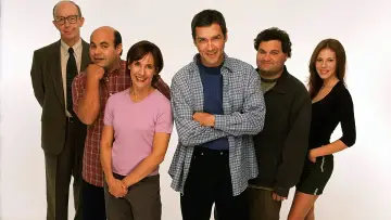 Zasłona do serialu "The Norm Show" #1660724