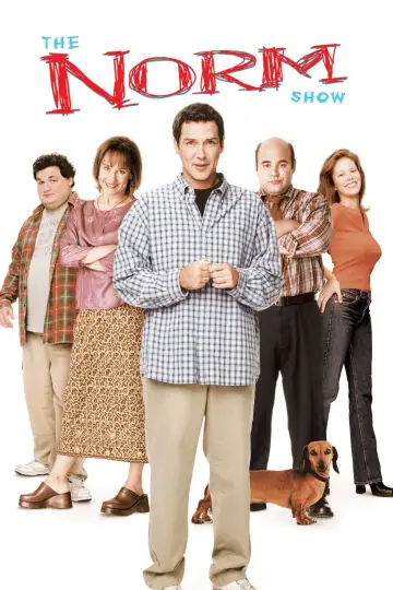 The Norm Show plakat
