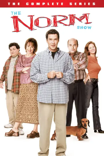 Plakat do serialu "The Norm Show" #1660728