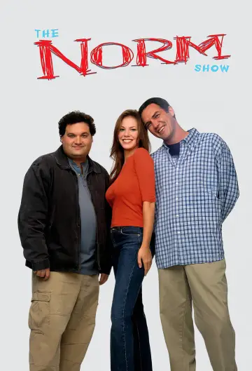 Plakat do serialu "The Norm Show" #1660730