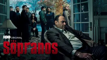 Zasłona к сериалу "Rodzina Soprano" #1318825