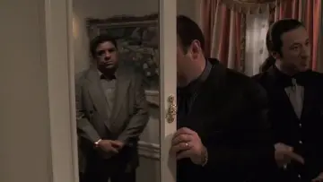 Zasłona к сериалу "Rodzina Soprano" #1318839
