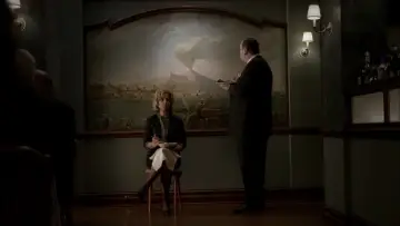Zasłona к сериалу "Rodzina Soprano" #1318841