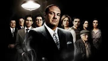 Zasłona к сериалу "Rodzina Soprano" #1318845