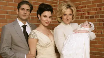Zasłona к сериалу "Rodzina Soprano" #1318848