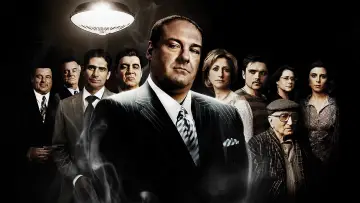 Zasłona к сериалу "Rodzina Soprano" #1318866