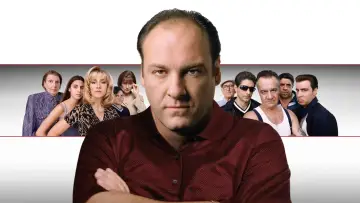 Zasłona к сериалу "Rodzina Soprano" #1318871