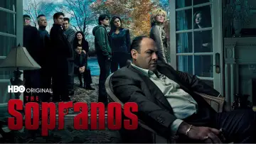Zasłona к сериалу "Rodzina Soprano" #1318872
