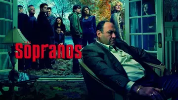 Zasłona к сериалу "Rodzina Soprano" #1318873