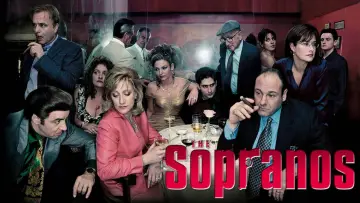 Zasłona к сериалу "Rodzina Soprano" #1318874