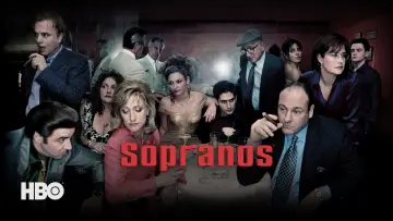 Zasłona к сериалу "Rodzina Soprano" #1318877