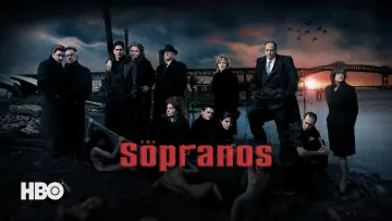 Zasłona к сериалу "Rodzina Soprano" #1318878