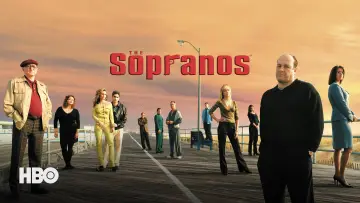 Zasłona к сериалу "Rodzina Soprano" #1318879