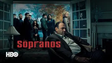 Zasłona к сериалу "Rodzina Soprano" #1318880