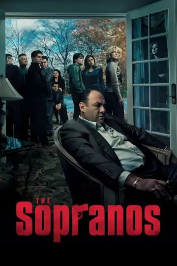 Plakat к сериалу "Rodzina Soprano" #1318909