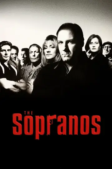 Plakat к сериалу "Rodzina Soprano" #1318910