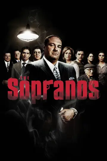 Plakat к сериалу "Rodzina Soprano" #1318912