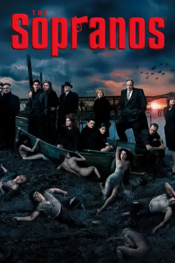 Plakat к сериалу "Rodzina Soprano" #1318918