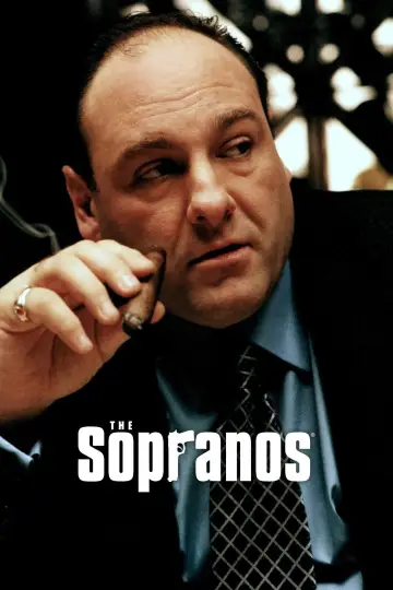 Plakat к сериалу "Rodzina Soprano" #1318920
