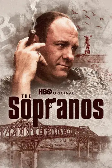 Plakat к сериалу "Rodzina Soprano" #1318925