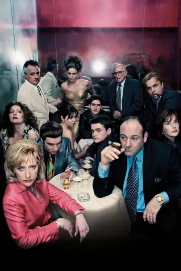 Plakat к сериалу "Rodzina Soprano" #1318927