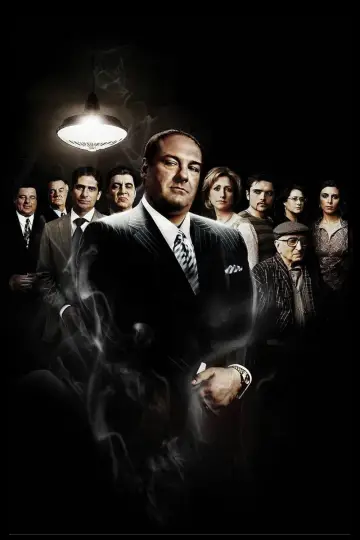Plakat к сериалу "Rodzina Soprano" #1318929