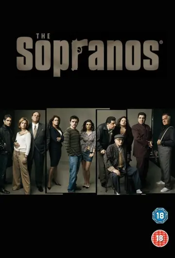 Plakat к сериалу "Rodzina Soprano" #1318934
