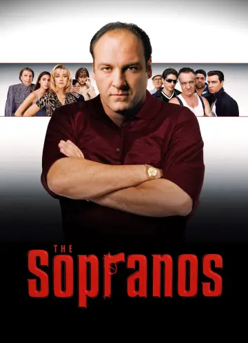 Plakat к сериалу "Rodzina Soprano" #1318935