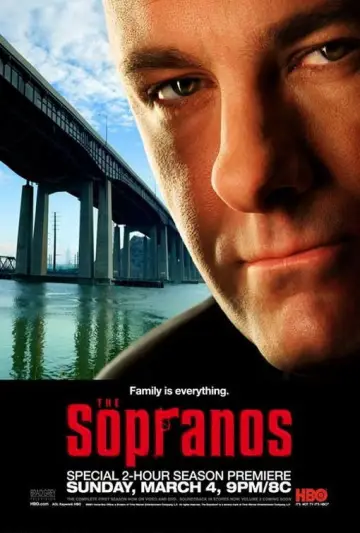Plakat к сериалу "Rodzina Soprano" #1318936