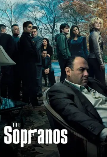 Plakat к сериалу "Rodzina Soprano" #1318939