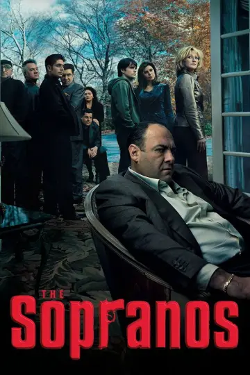 Plakat к сериалу "Rodzina Soprano" #1318940