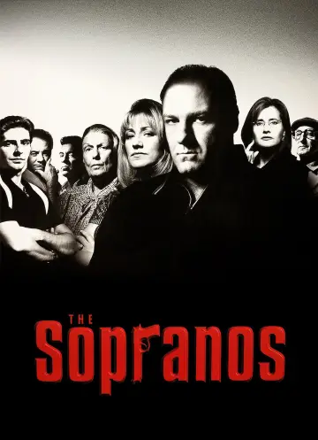 Plakat к сериалу "Rodzina Soprano" #1318947
