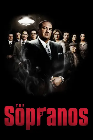 Plakat к сериалу "Rodzina Soprano" #1318950
