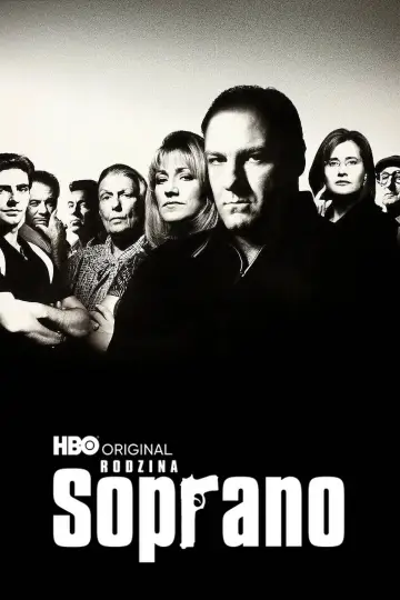 Plakat к сериалу "Rodzina Soprano" #1318951