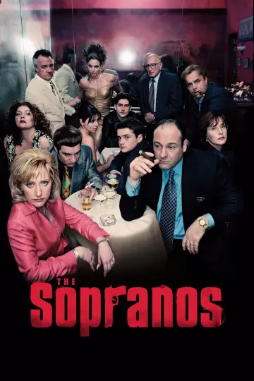 Plakat к сериалу "Rodzina Soprano" #1318953