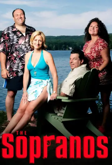 Plakat к сериалу "Rodzina Soprano" #1318955
