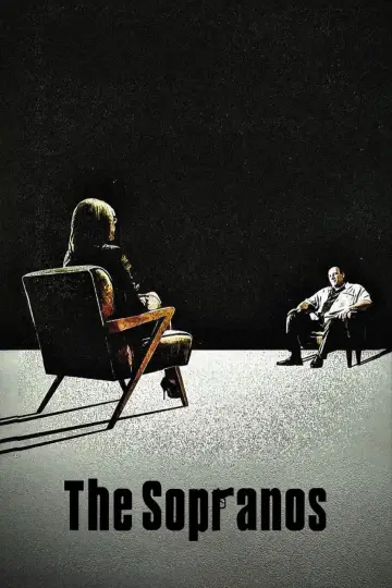 Plakat к сериалу "Rodzina Soprano" #1318960
