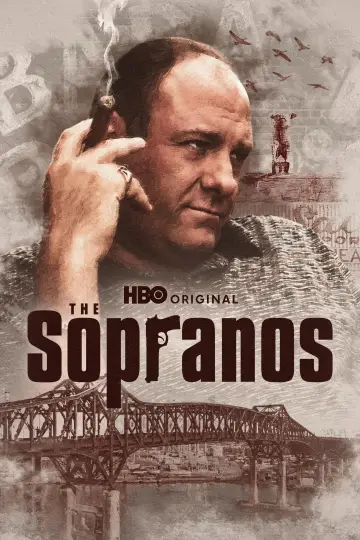 Plakat к сериалу "Rodzina Soprano" #1318962