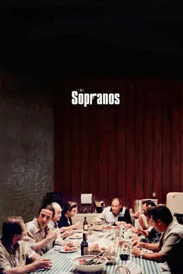 Plakat к сериалу "Rodzina Soprano" #1318963