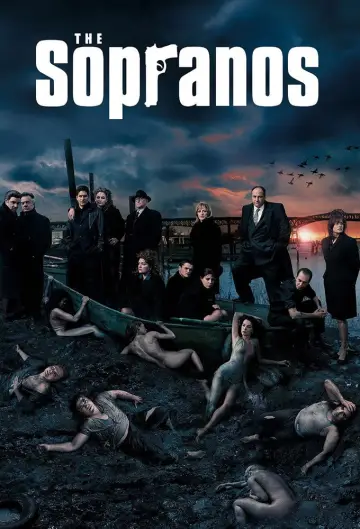 Plakat do serialu "Rodzina Soprano" #1535766