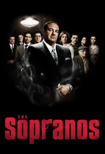 Plakat do serialu "Rodzina Soprano" #1535767